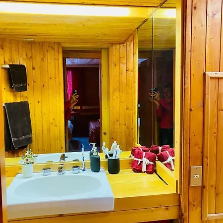 Apartamento Foemina Faidello